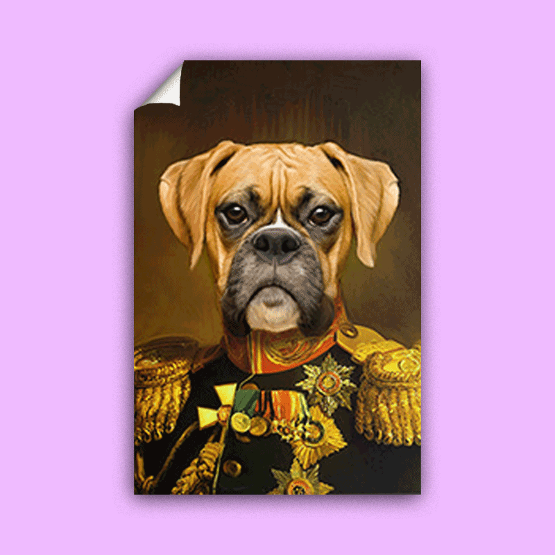 General Woofalot